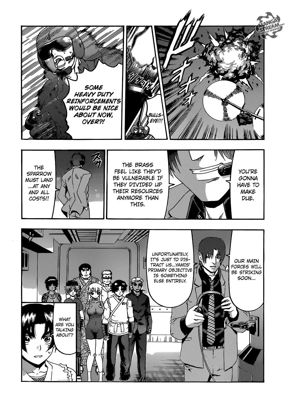 Read Historys Strongest Disciple Kenichi en Manga Online