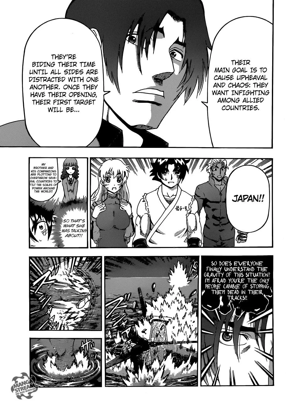 Read Historys Strongest Disciple Kenichi en Manga Online