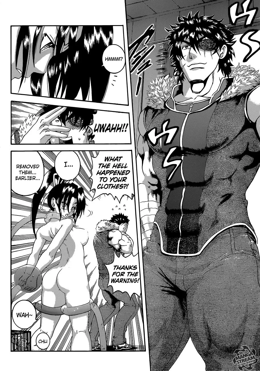 Read Historys Strongest Disciple Kenichi en Manga Online