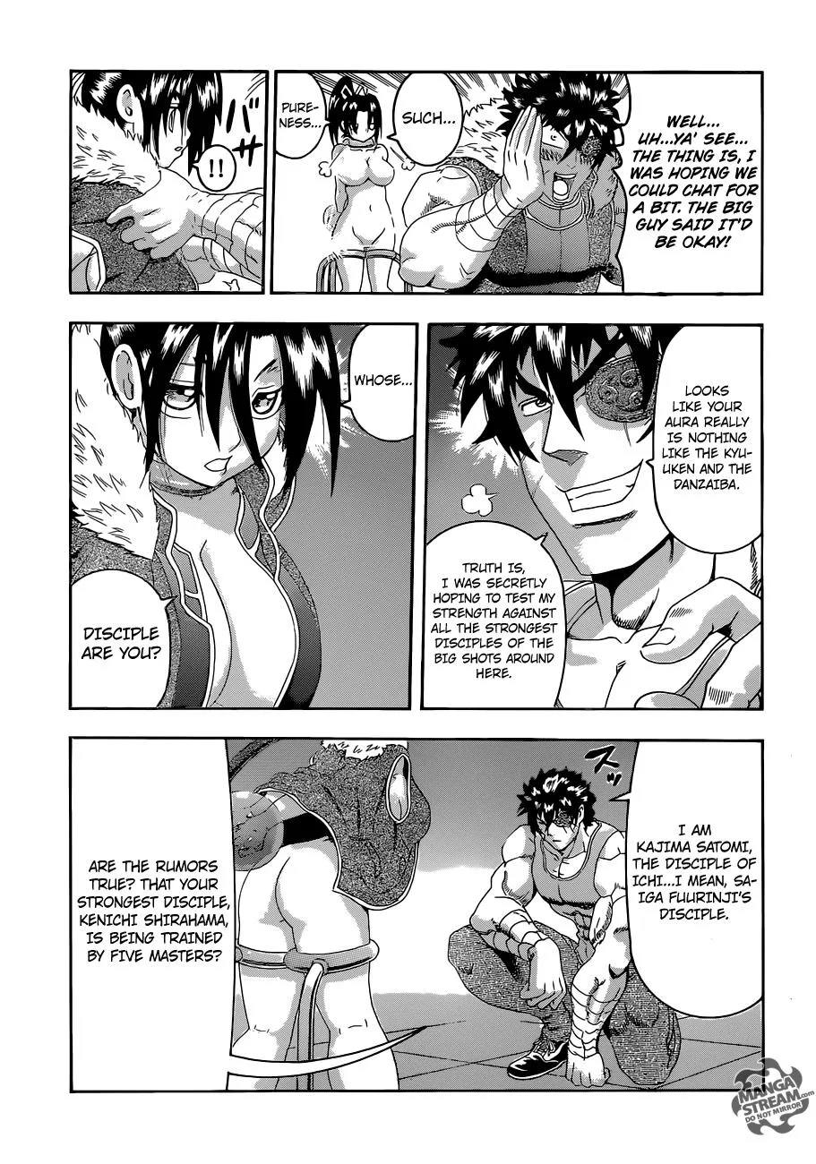Read Historys Strongest Disciple Kenichi en Manga Online