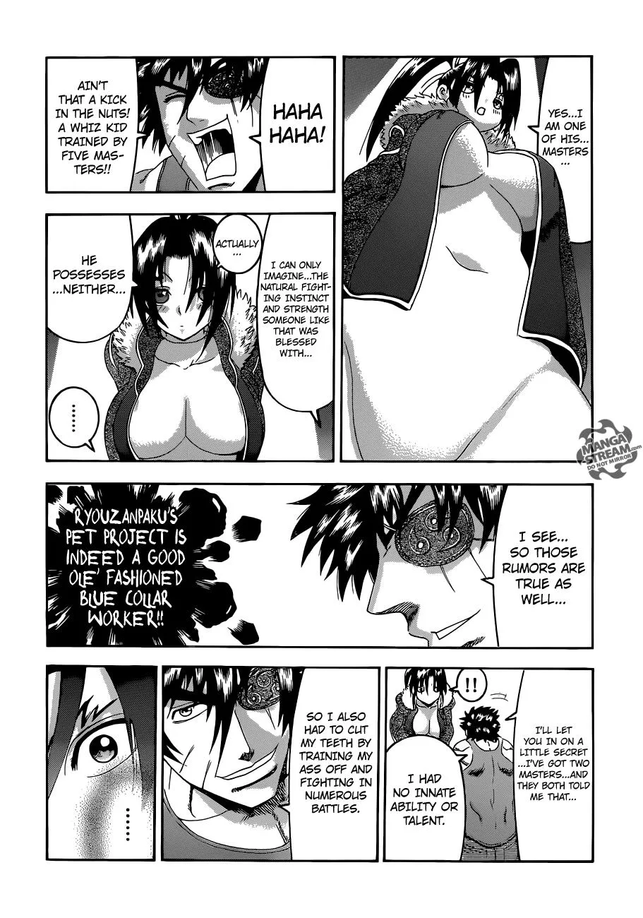 Read Historys Strongest Disciple Kenichi en Manga Online