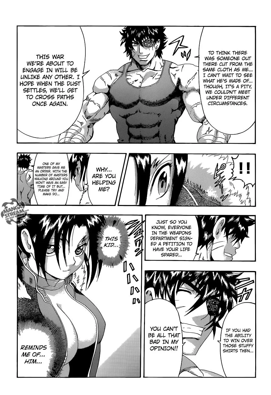 Read Historys Strongest Disciple Kenichi en Manga Online