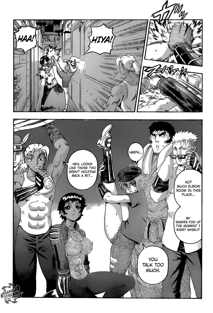 Read Historys Strongest Disciple Kenichi en Manga Online