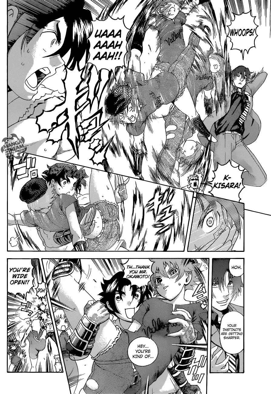 Read Historys Strongest Disciple Kenichi en Manga Online