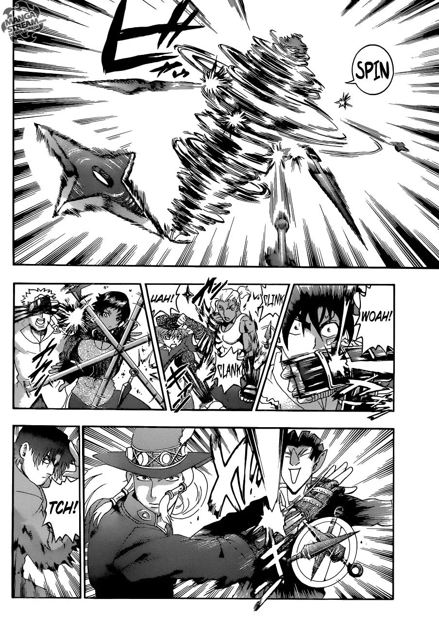 Read Historys Strongest Disciple Kenichi en Manga Online