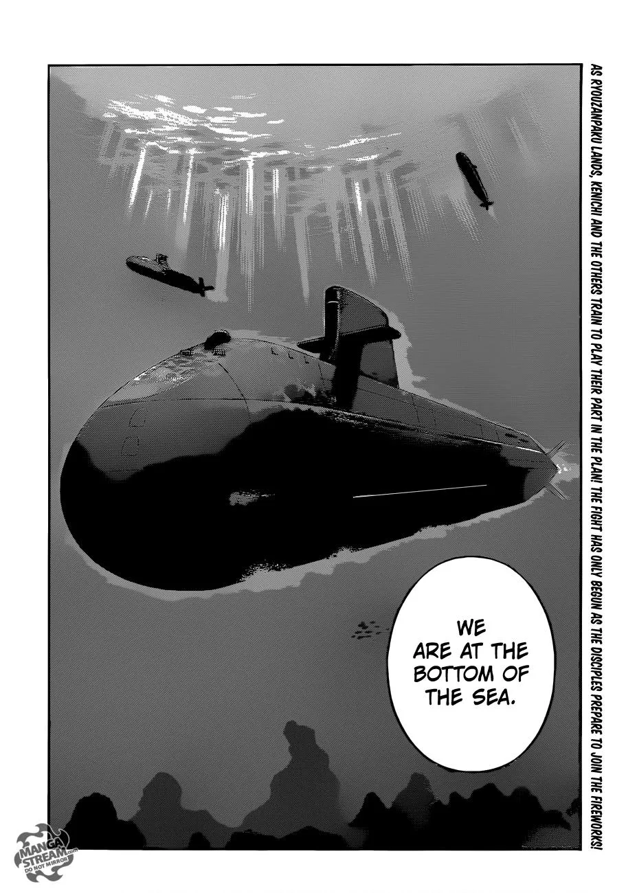 Read Historys Strongest Disciple Kenichi en Manga Online