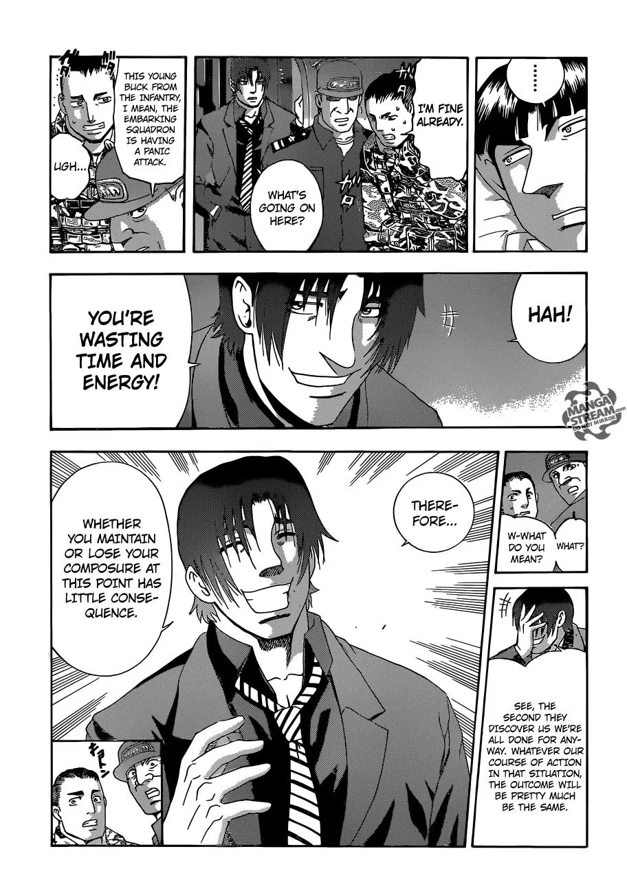 Read Historys Strongest Disciple Kenichi en Manga Online