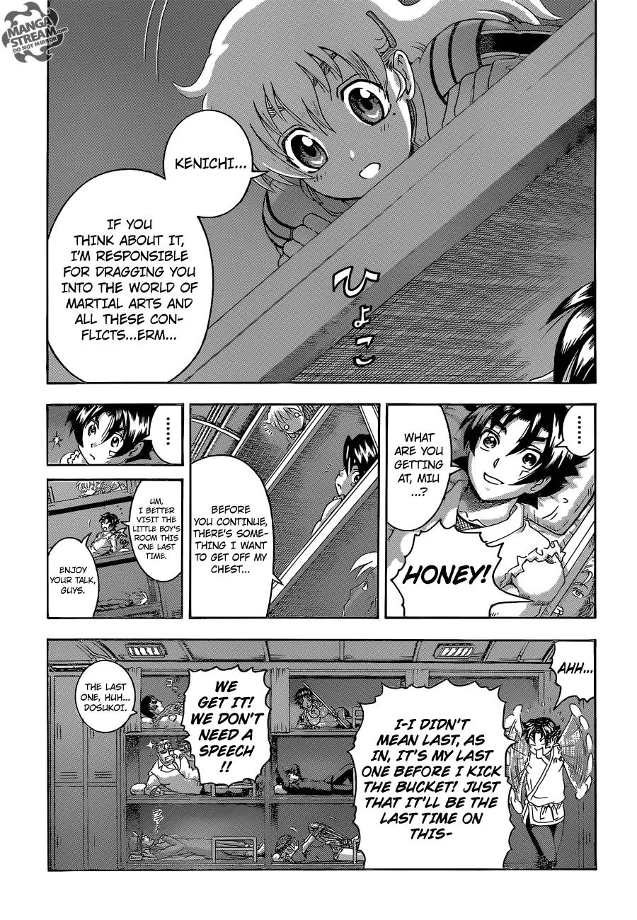 Read Historys Strongest Disciple Kenichi en Manga Online