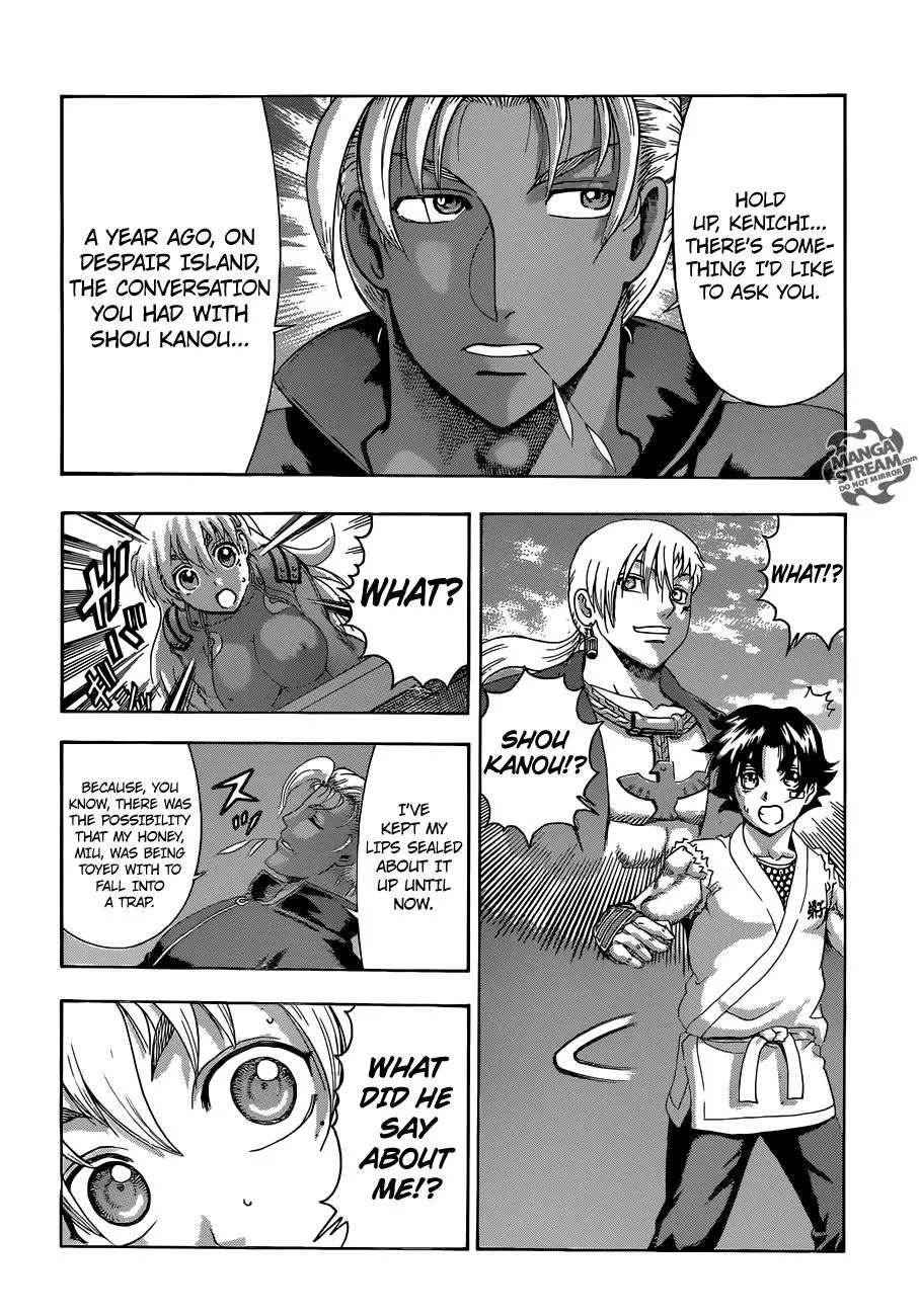 Read Historys Strongest Disciple Kenichi en Manga Online