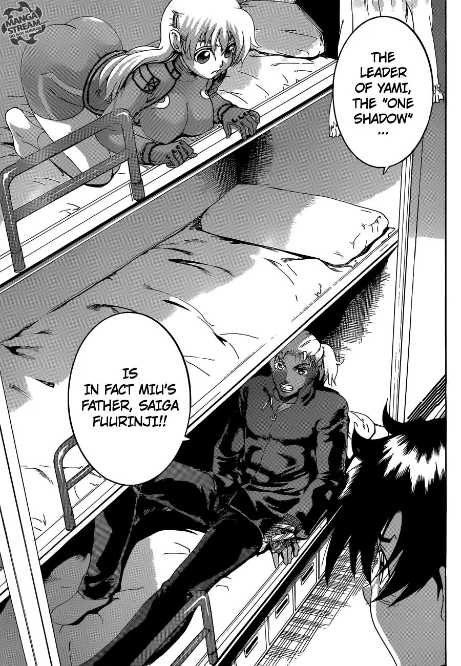 Read Historys Strongest Disciple Kenichi en Manga Online