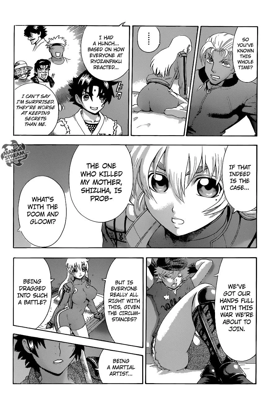 Read Historys Strongest Disciple Kenichi en Manga Online