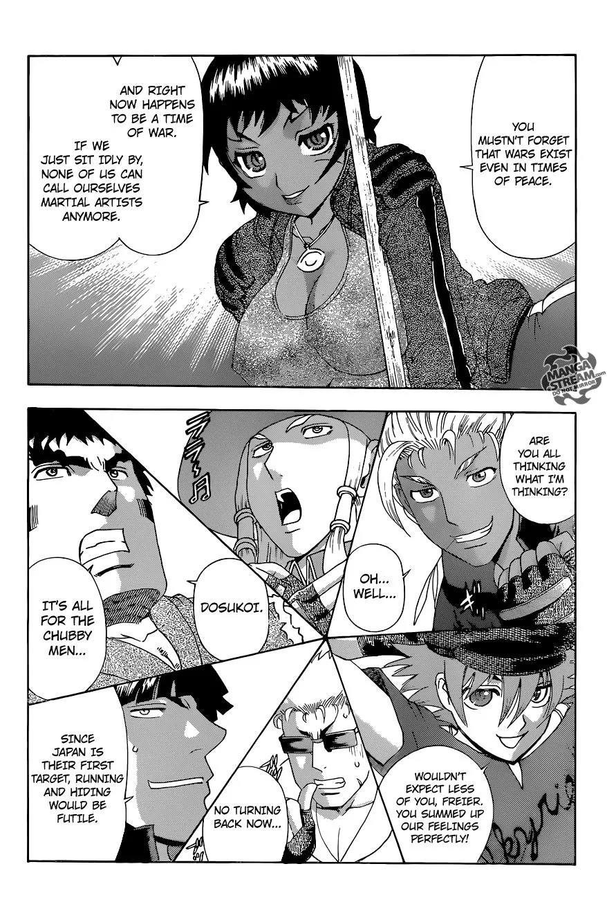 Read Historys Strongest Disciple Kenichi en Manga Online