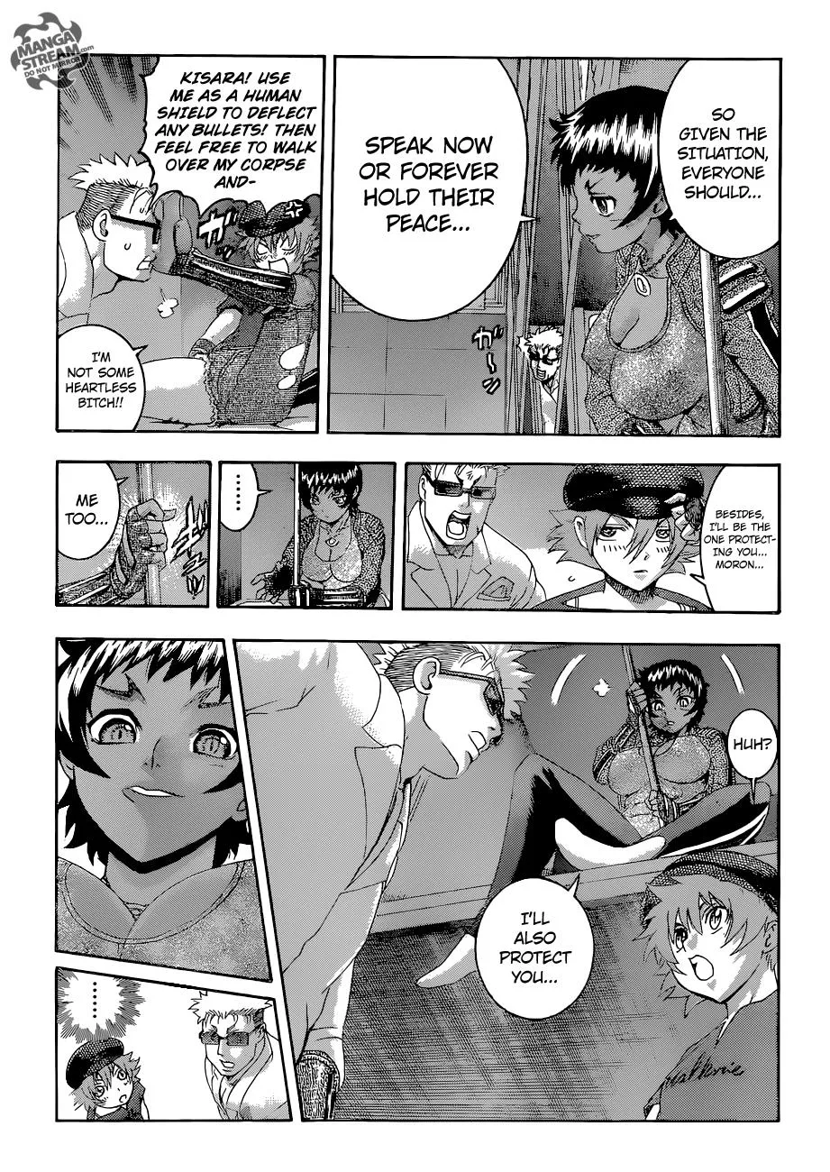 Read Historys Strongest Disciple Kenichi en Manga Online