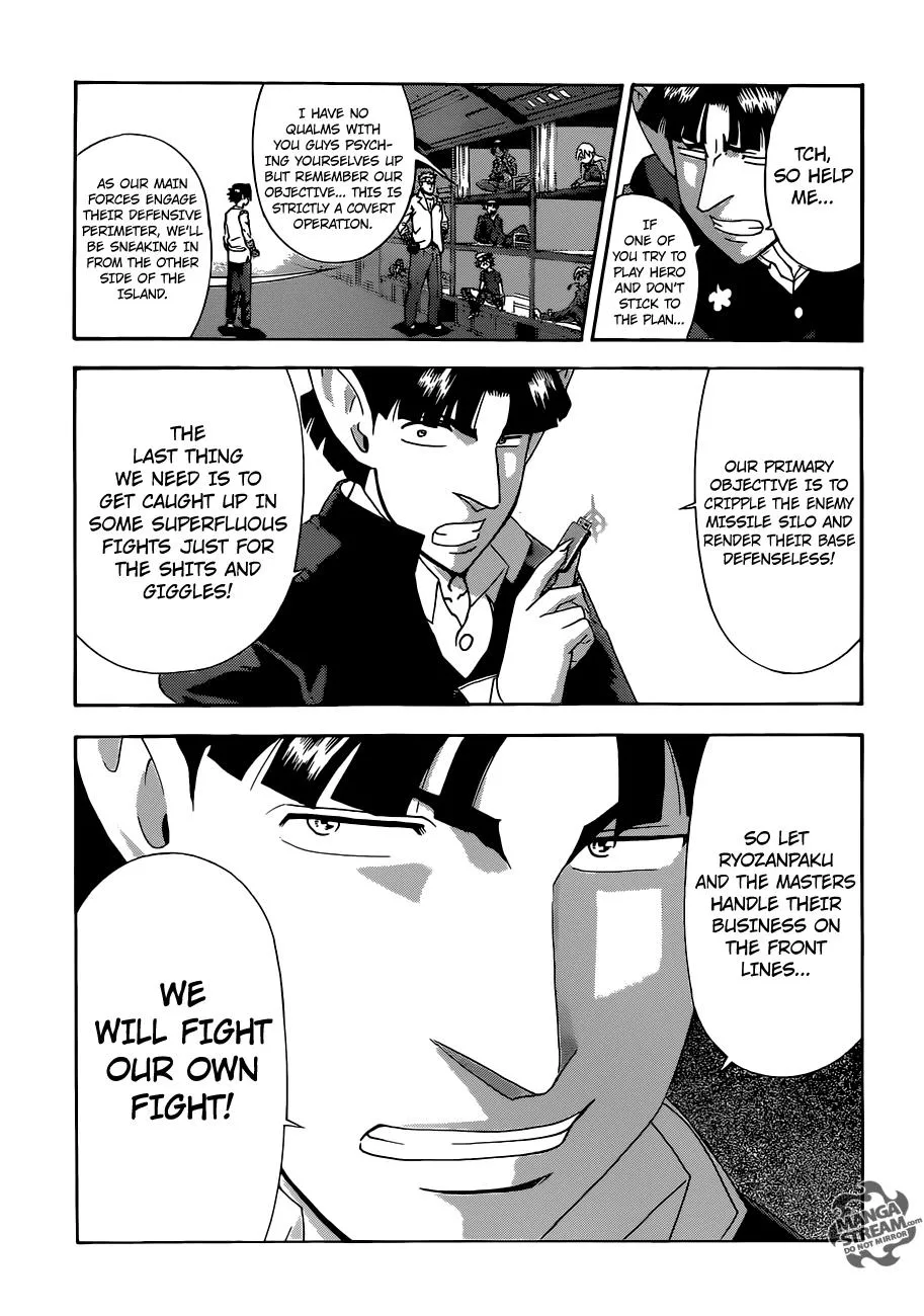 Read Historys Strongest Disciple Kenichi en Manga Online