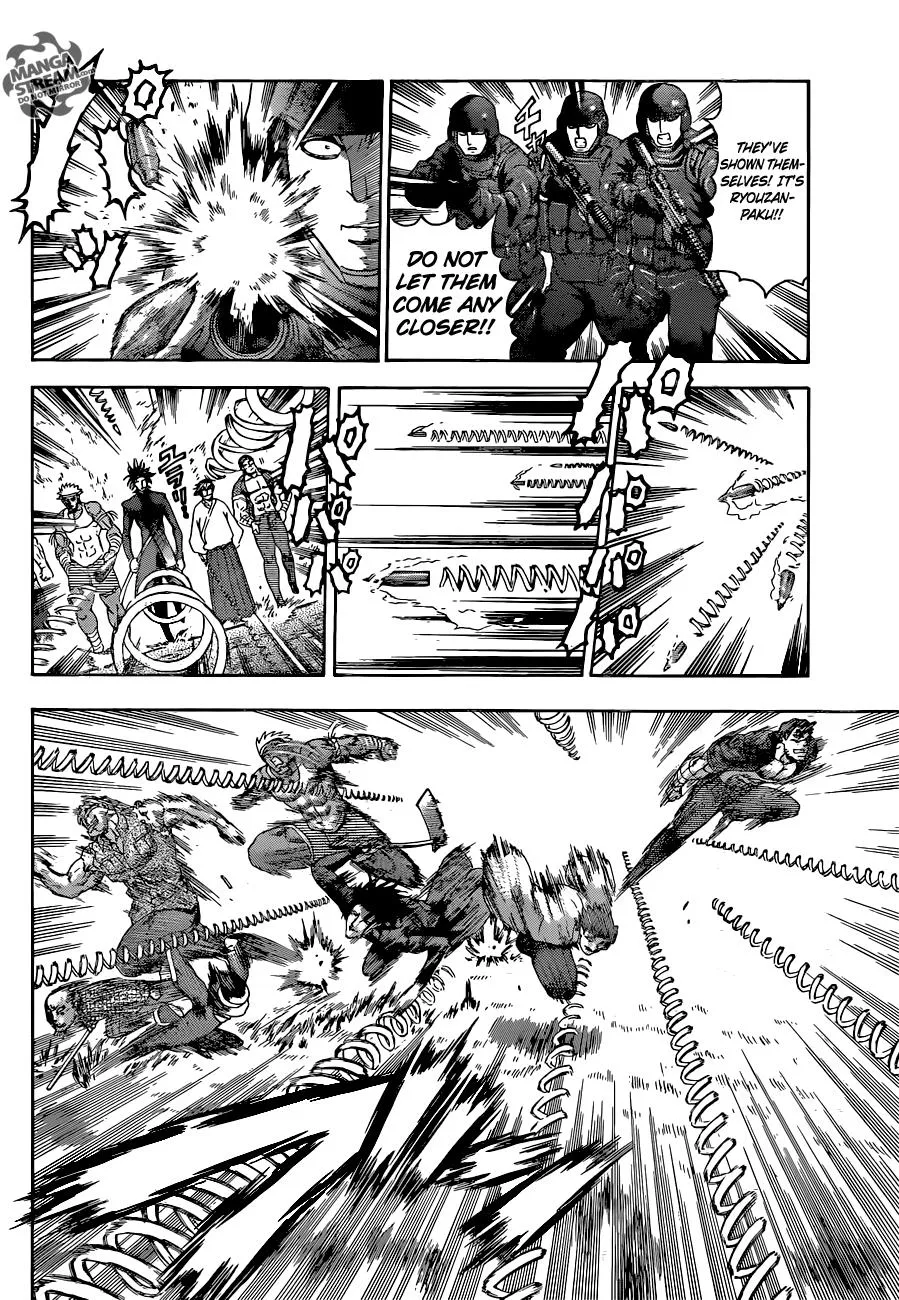 Read Historys Strongest Disciple Kenichi en Manga Online