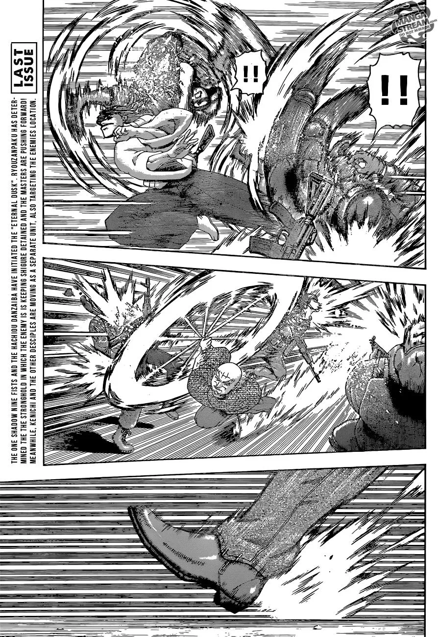 Read Historys Strongest Disciple Kenichi en Manga Online