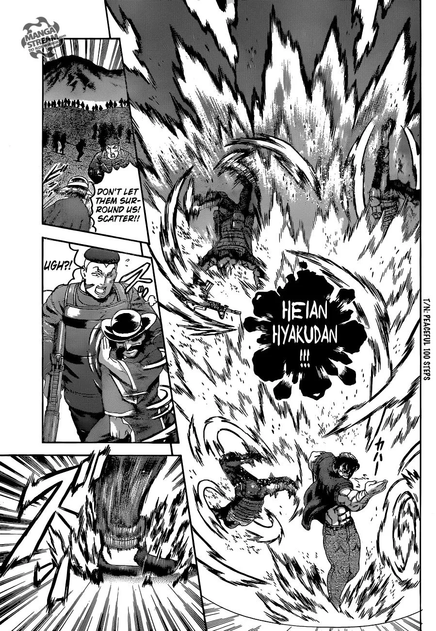Read Historys Strongest Disciple Kenichi en Manga Online