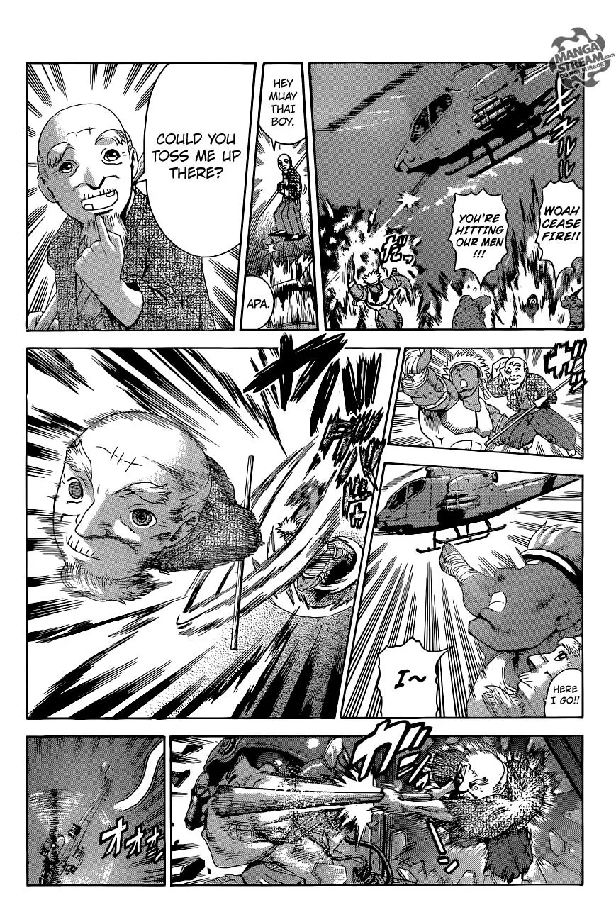 Read Historys Strongest Disciple Kenichi en Manga Online