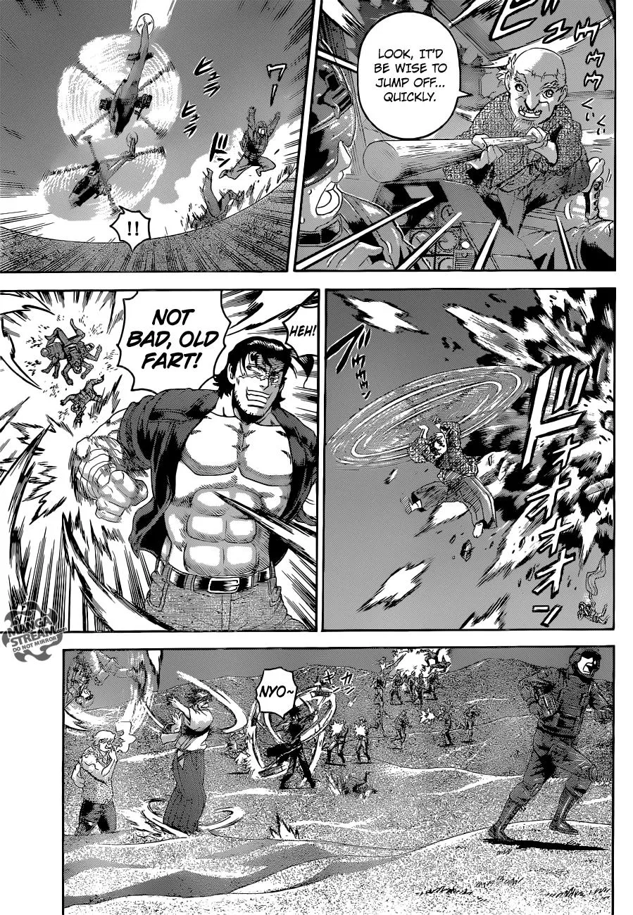Read Historys Strongest Disciple Kenichi en Manga Online