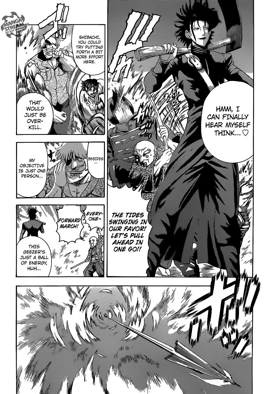 Read Historys Strongest Disciple Kenichi en Manga Online