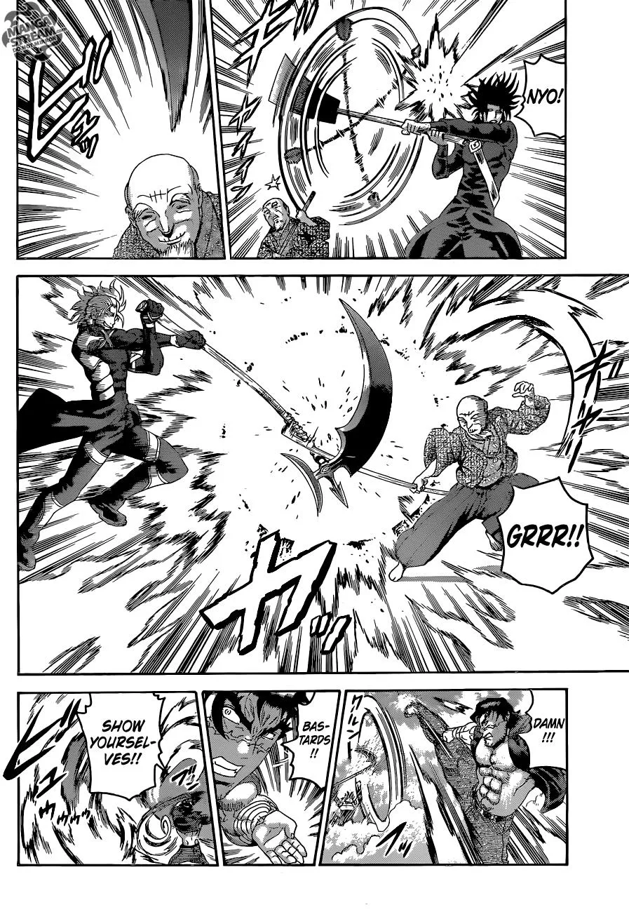 Read Historys Strongest Disciple Kenichi en Manga Online