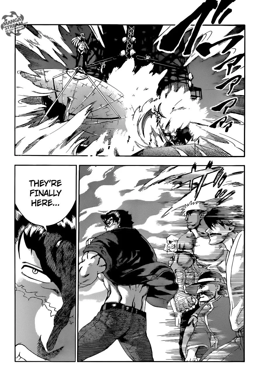 Read Historys Strongest Disciple Kenichi en Manga Online