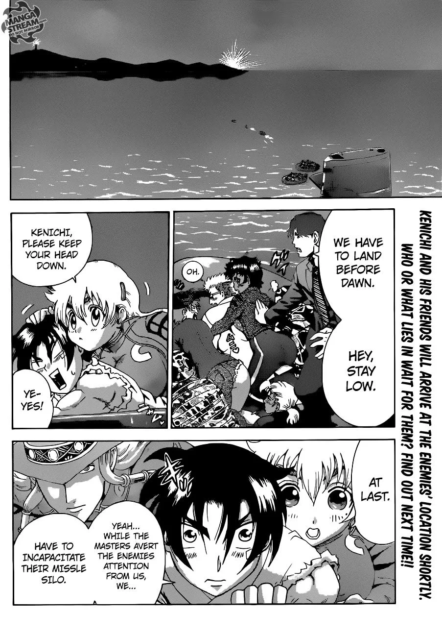 Read Historys Strongest Disciple Kenichi en Manga Online