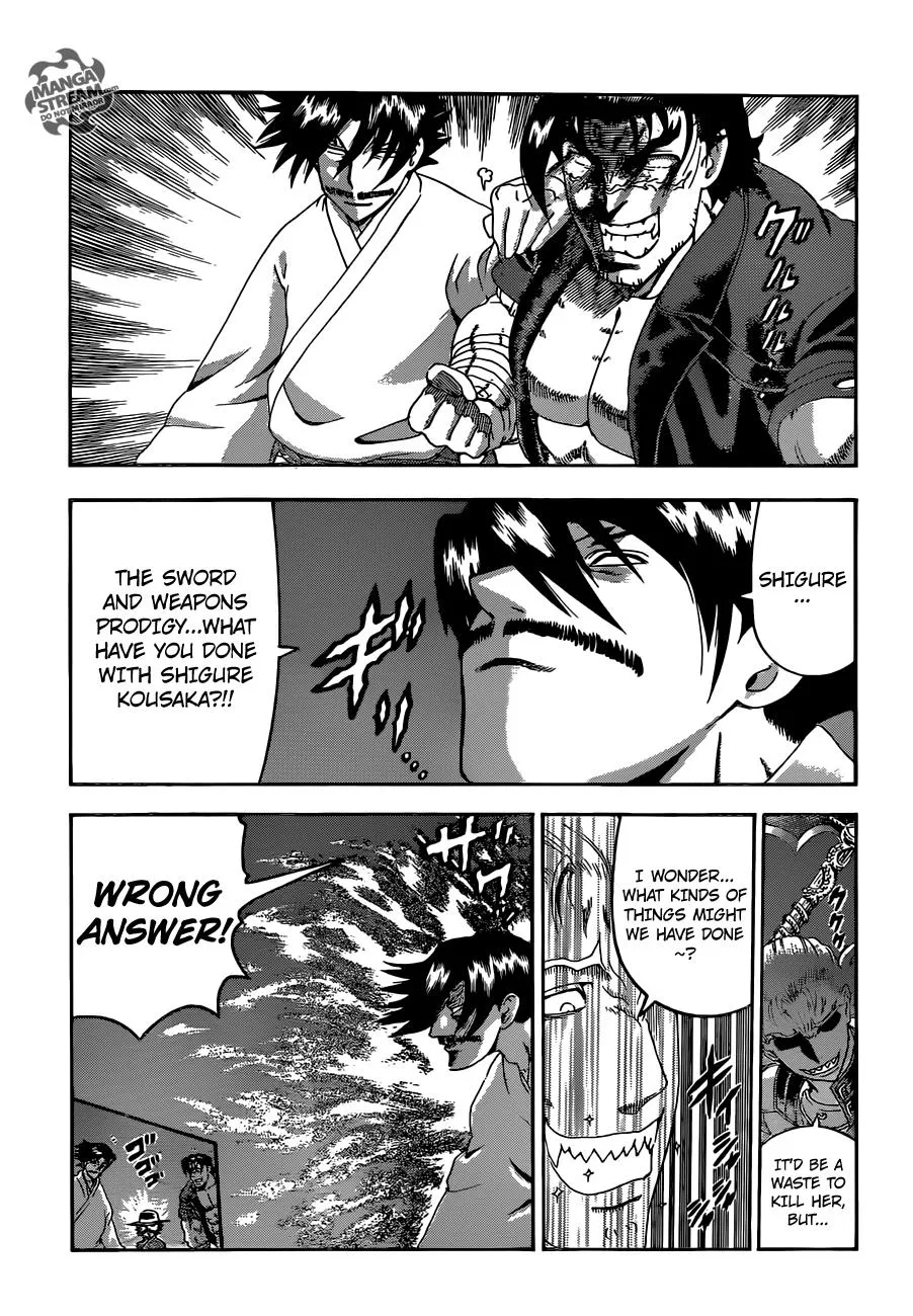 Read Historys Strongest Disciple Kenichi en Manga Online