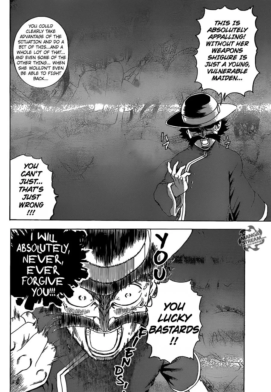 Read Historys Strongest Disciple Kenichi en Manga Online