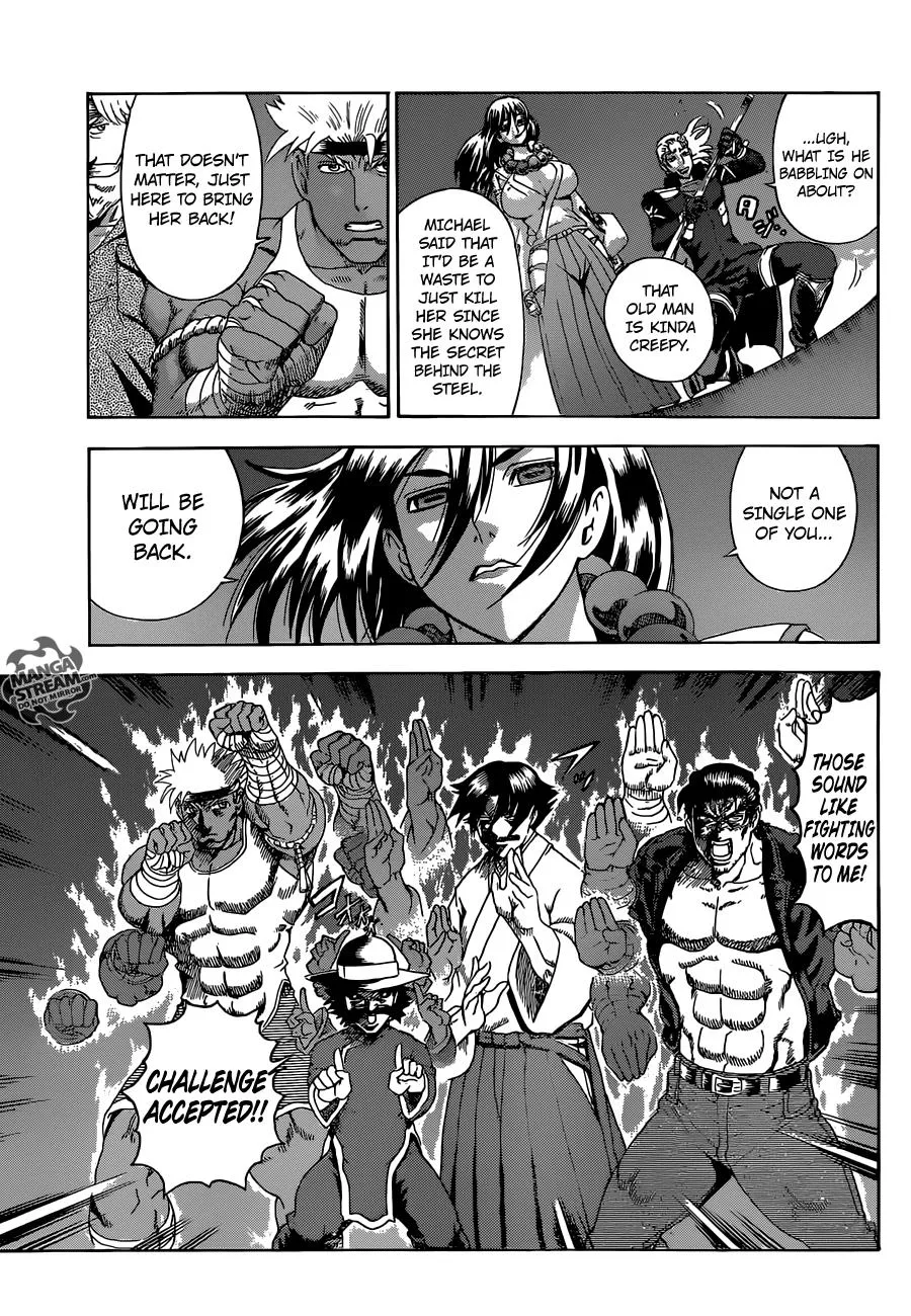 Read Historys Strongest Disciple Kenichi en Manga Online