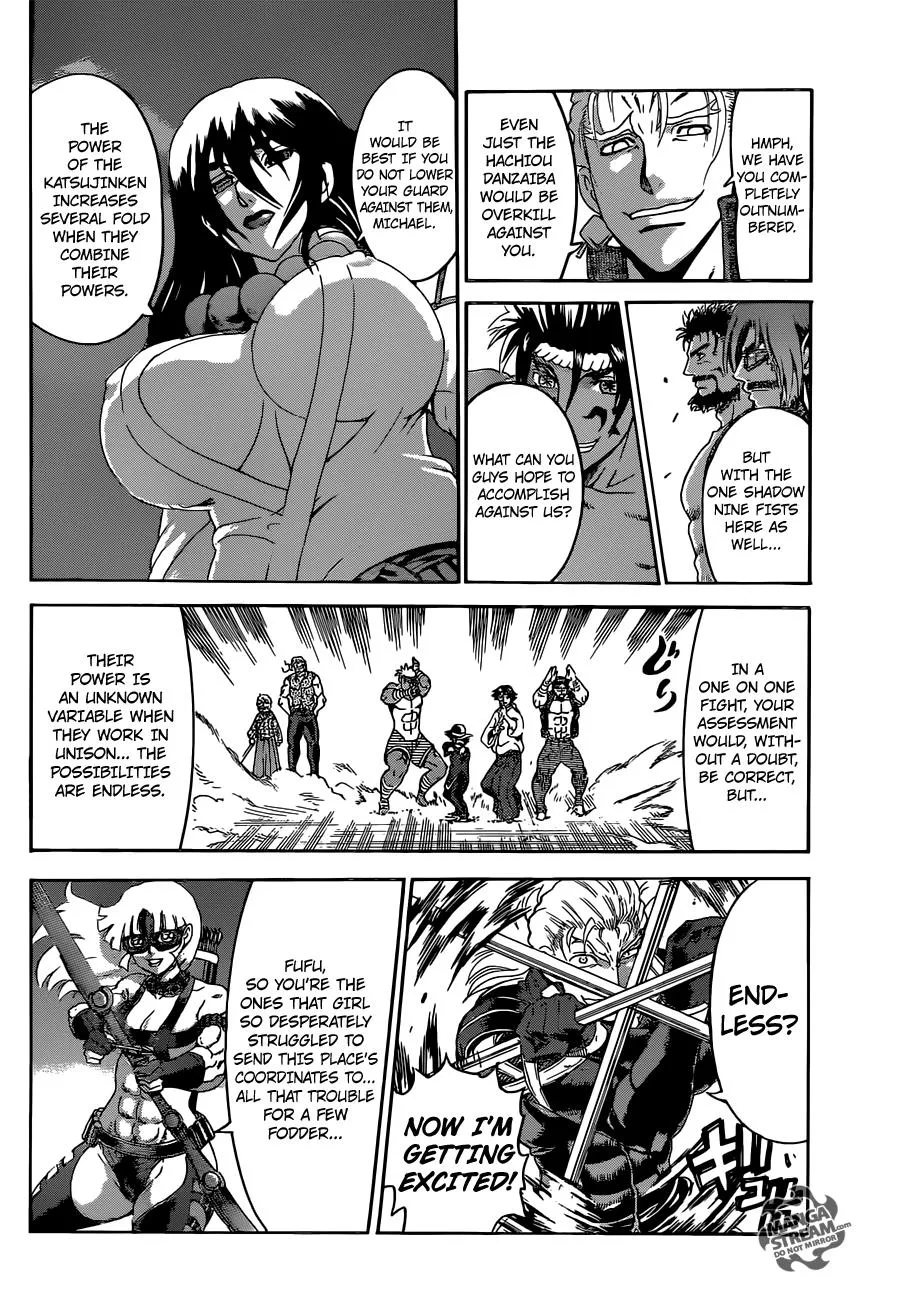 Read Historys Strongest Disciple Kenichi en Manga Online