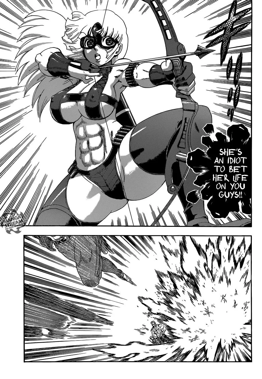 Read Historys Strongest Disciple Kenichi en Manga Online