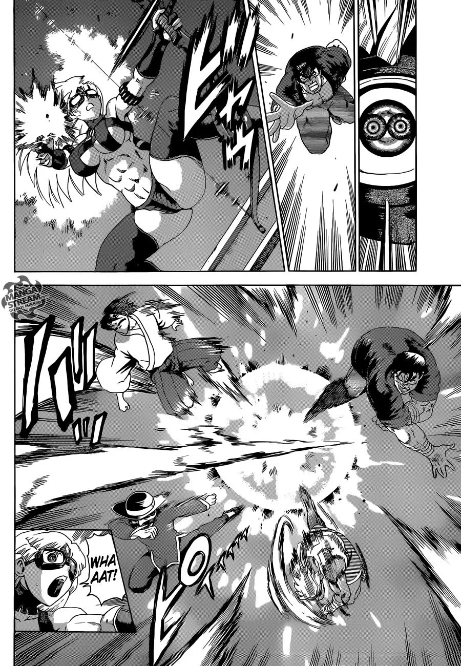 Read Historys Strongest Disciple Kenichi en Manga Online