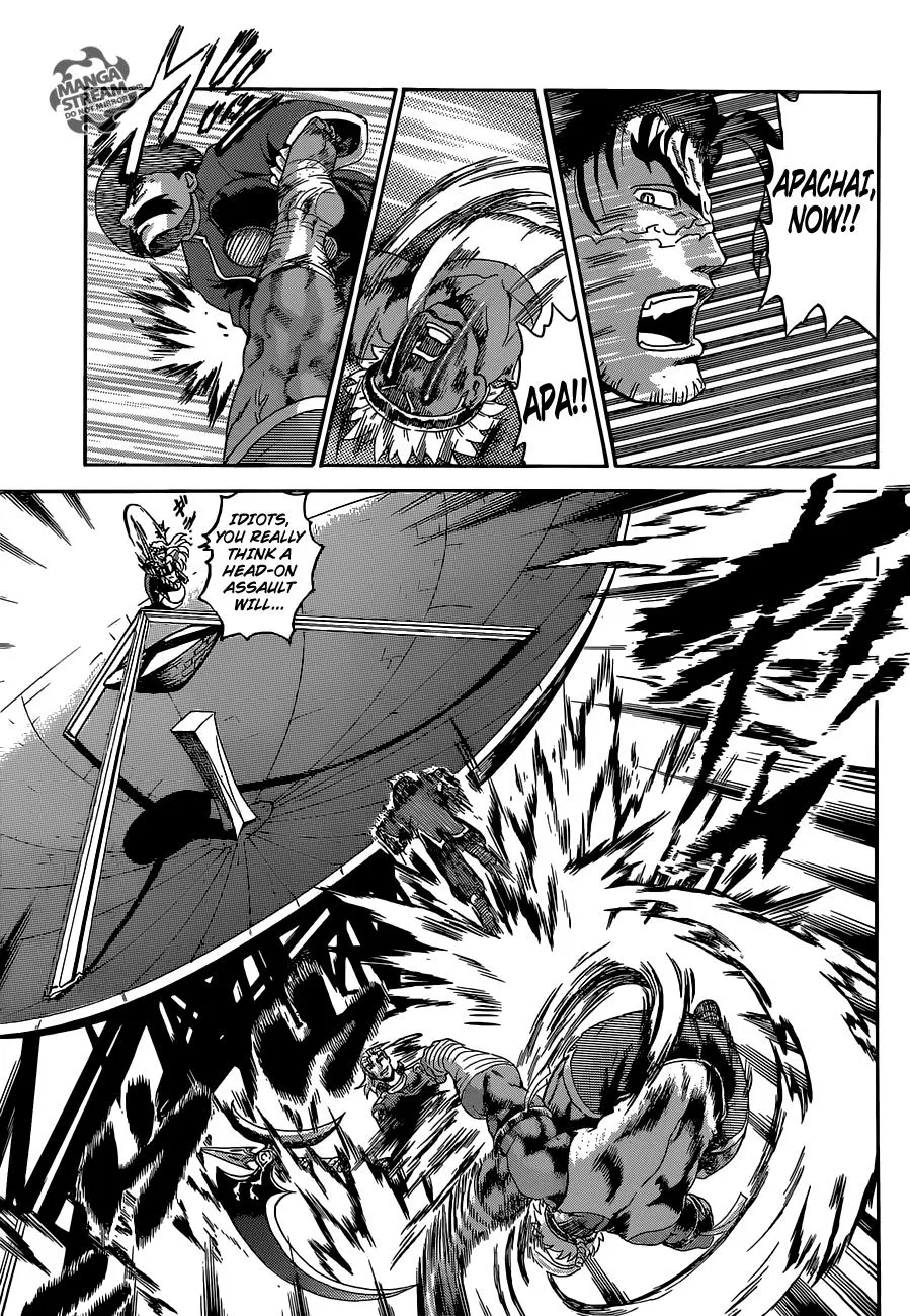Read Historys Strongest Disciple Kenichi en Manga Online