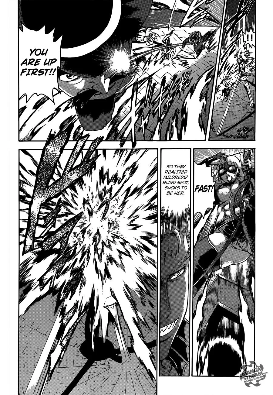 Read Historys Strongest Disciple Kenichi en Manga Online