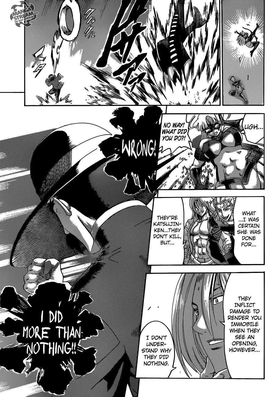 Read Historys Strongest Disciple Kenichi en Manga Online