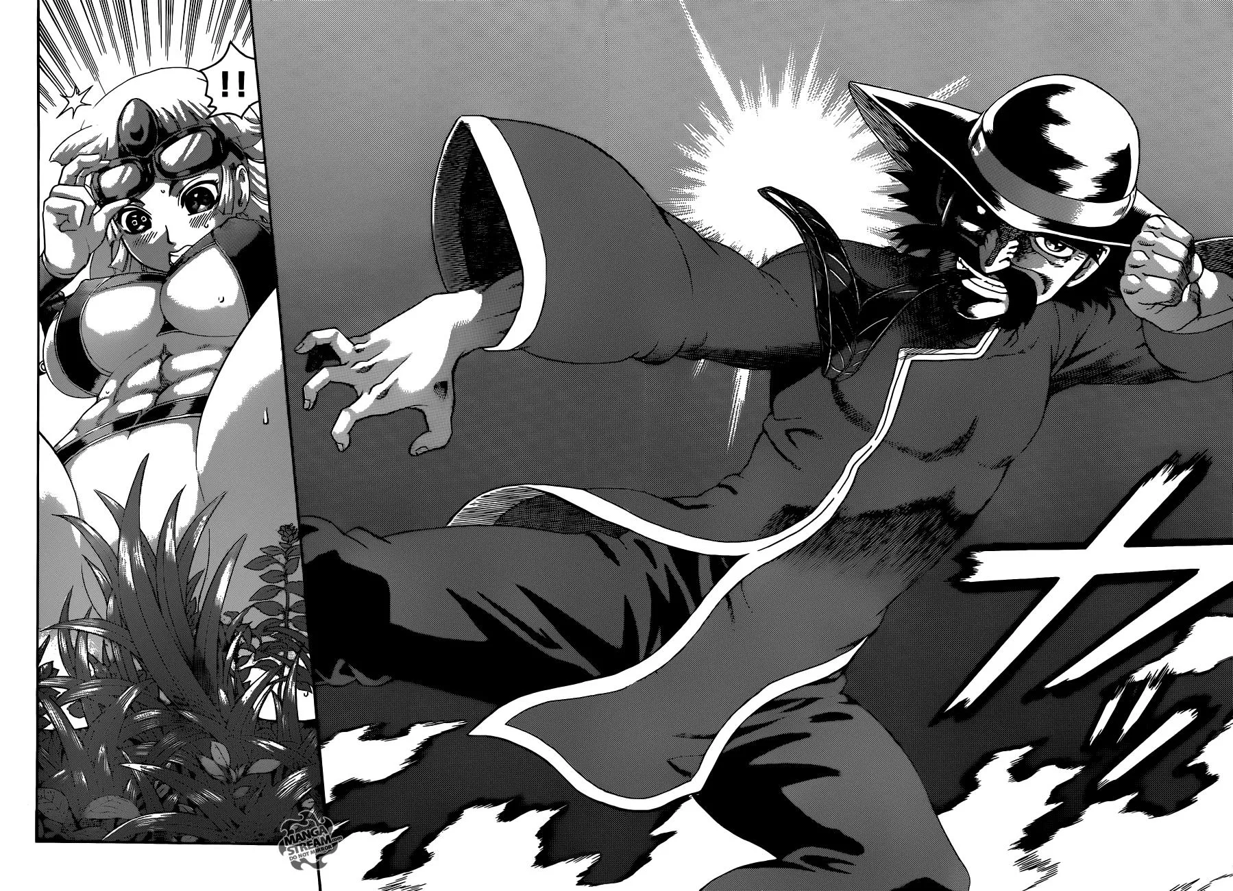 Read Historys Strongest Disciple Kenichi en Manga Online