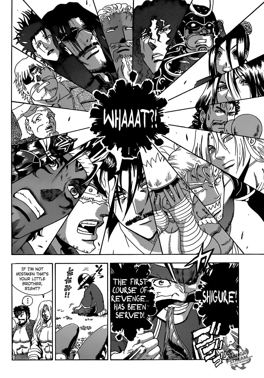 Read Historys Strongest Disciple Kenichi en Manga Online
