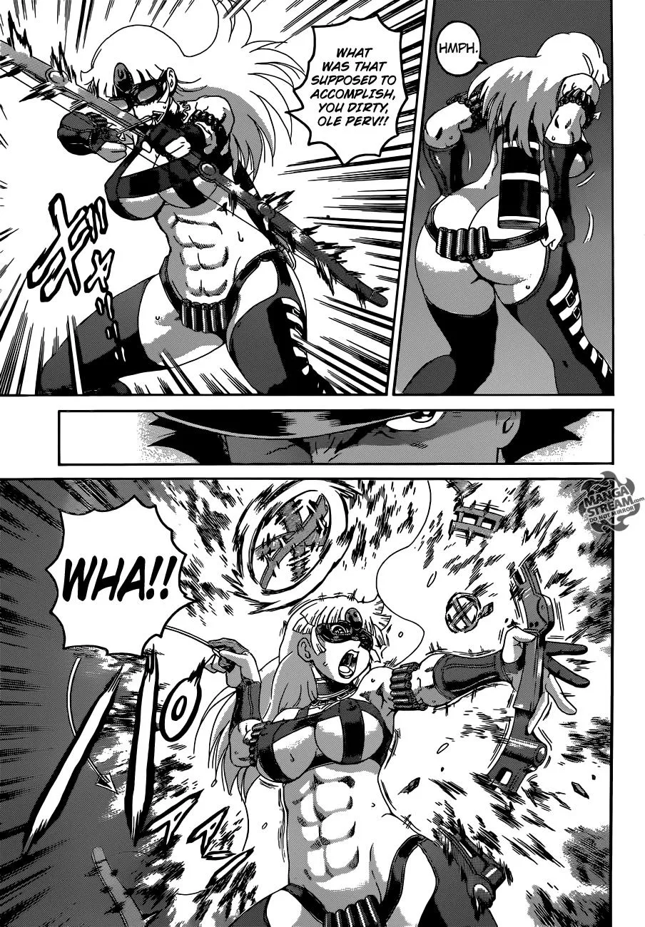 Read Historys Strongest Disciple Kenichi en Manga Online
