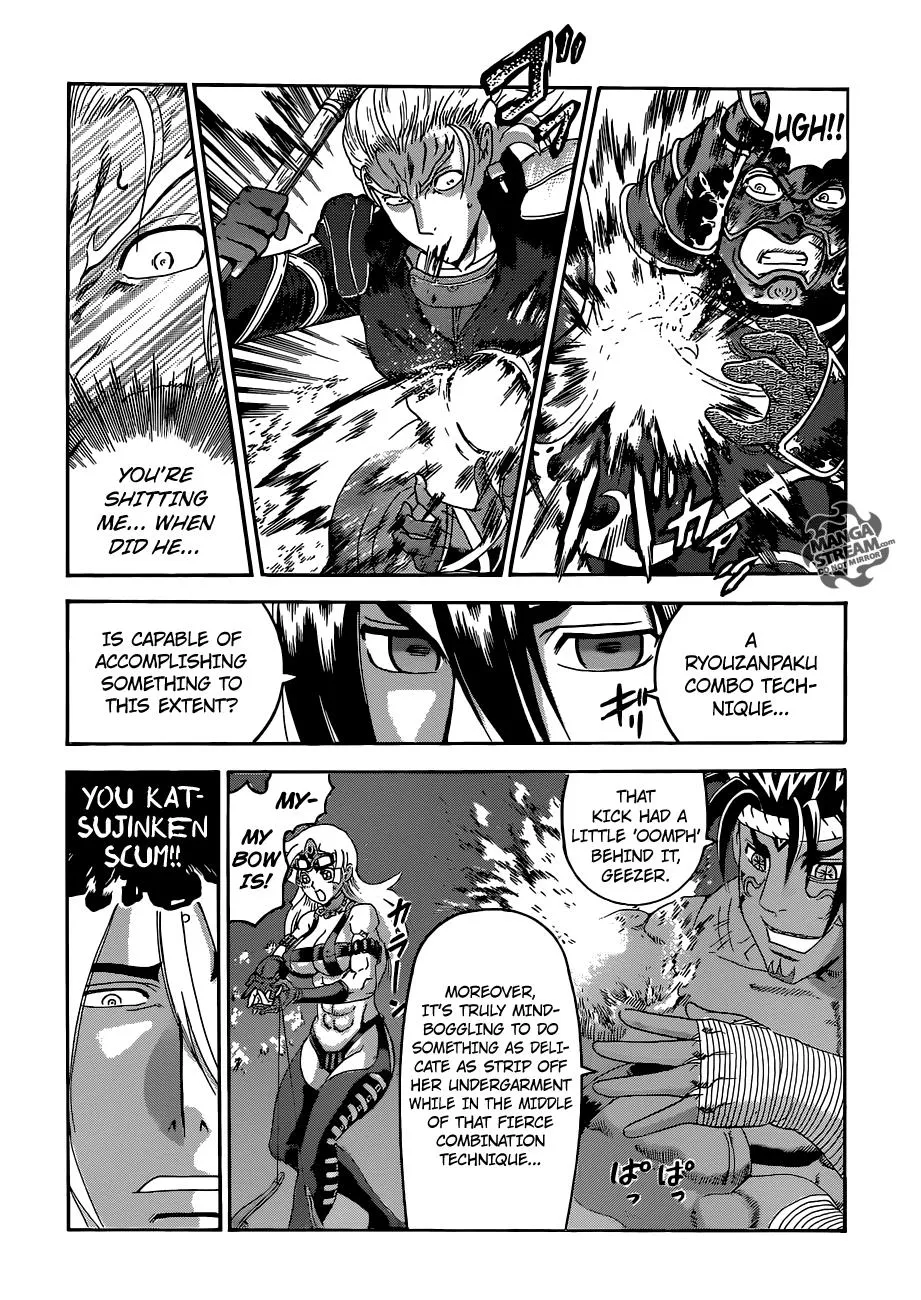 Read Historys Strongest Disciple Kenichi en Manga Online