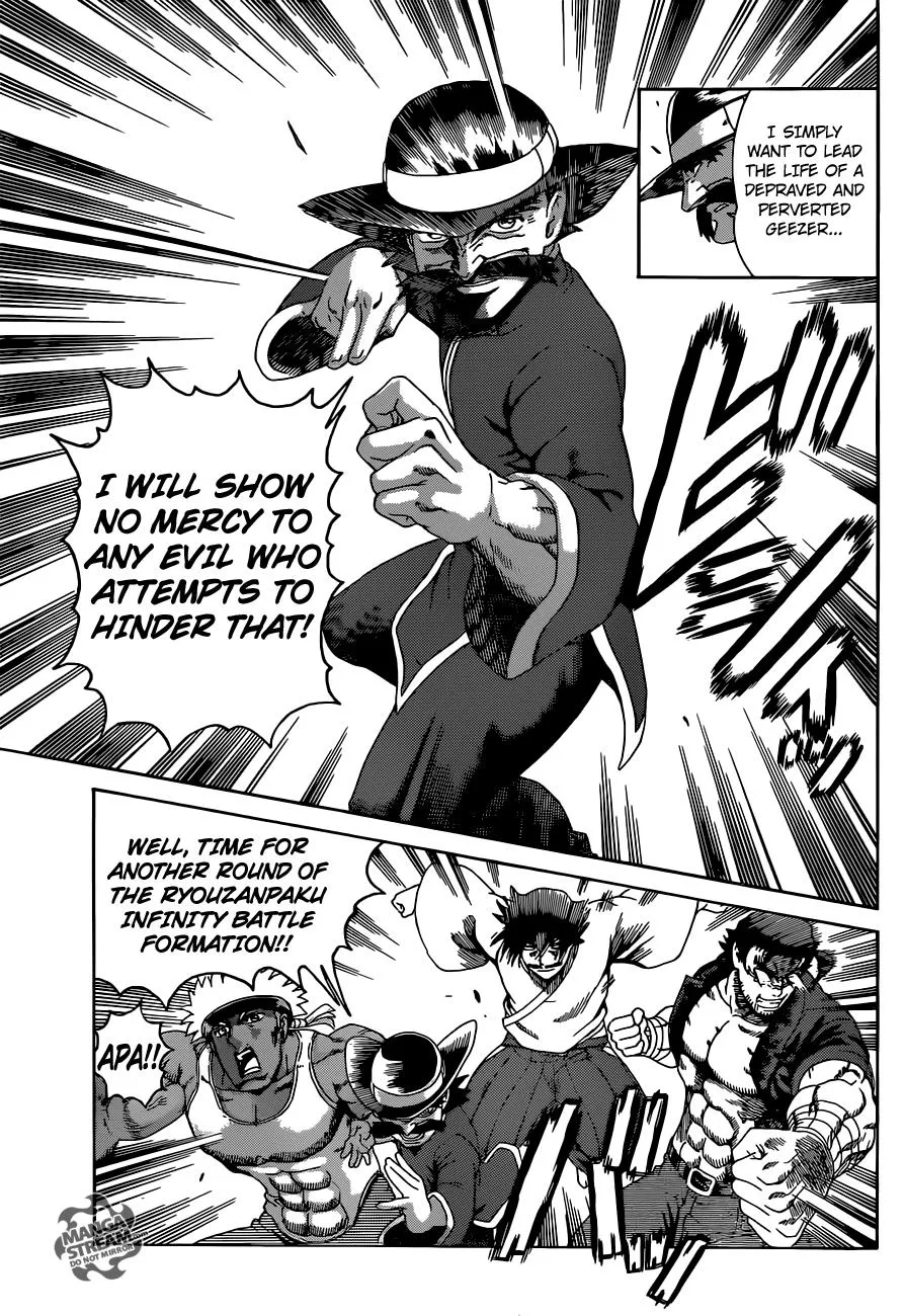 Read Historys Strongest Disciple Kenichi en Manga Online