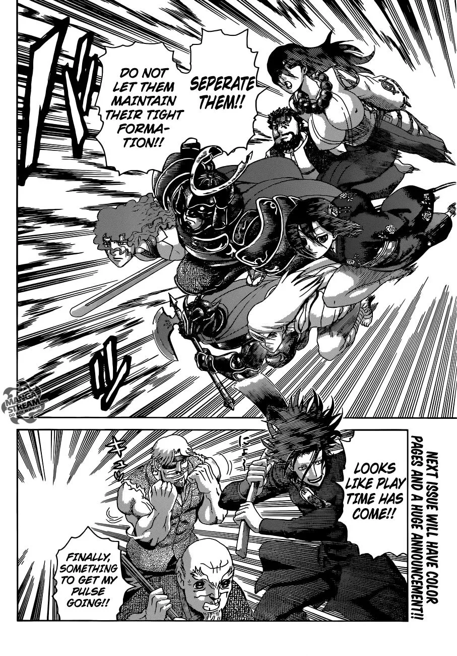Read Historys Strongest Disciple Kenichi en Manga Online