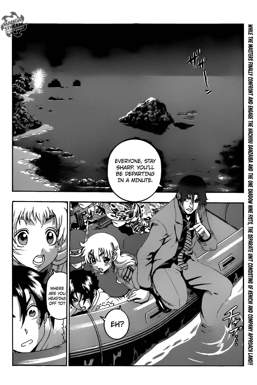 Read Historys Strongest Disciple Kenichi en Manga Online