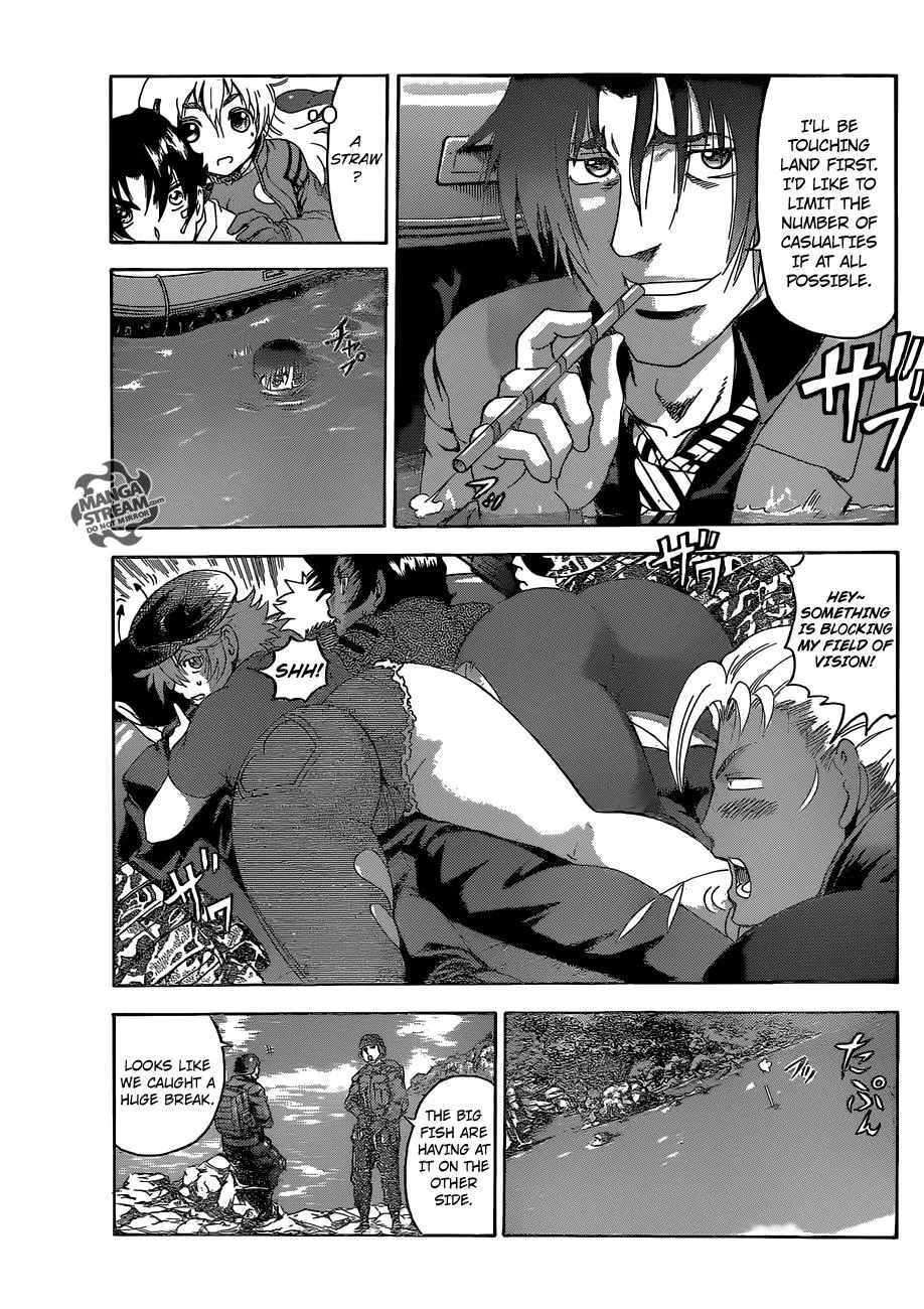 Read Historys Strongest Disciple Kenichi en Manga Online