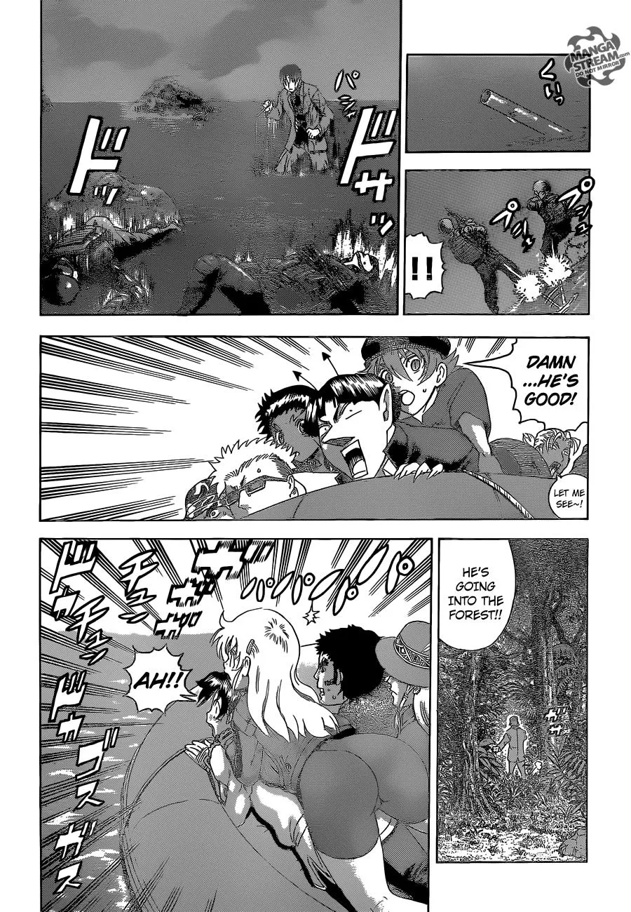 Read Historys Strongest Disciple Kenichi en Manga Online