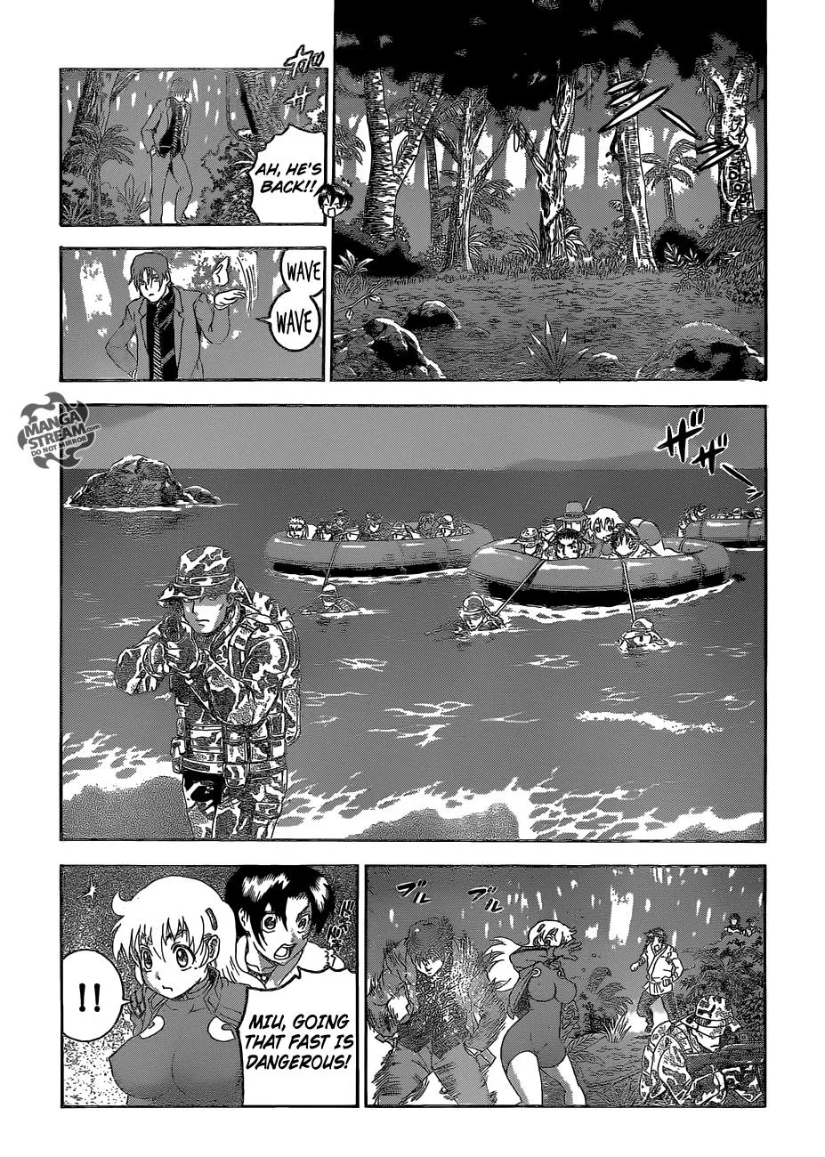 Read Historys Strongest Disciple Kenichi en Manga Online