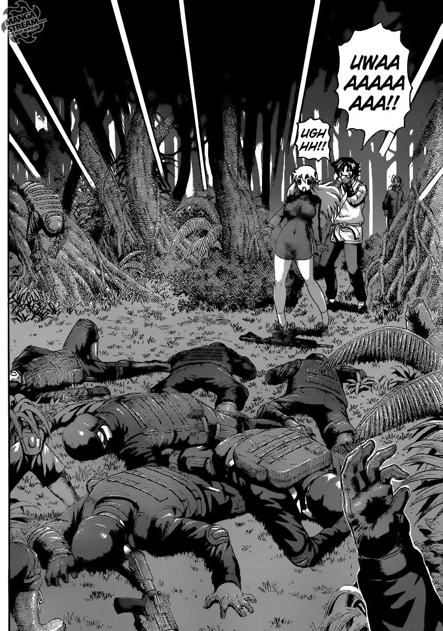 Read Historys Strongest Disciple Kenichi en Manga Online