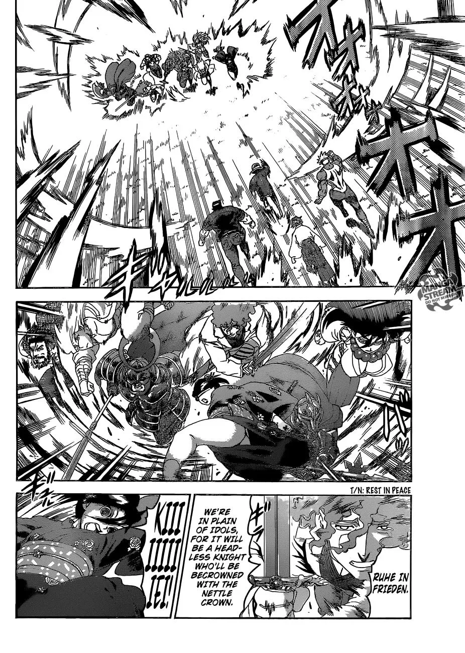 Read Historys Strongest Disciple Kenichi en Manga Online