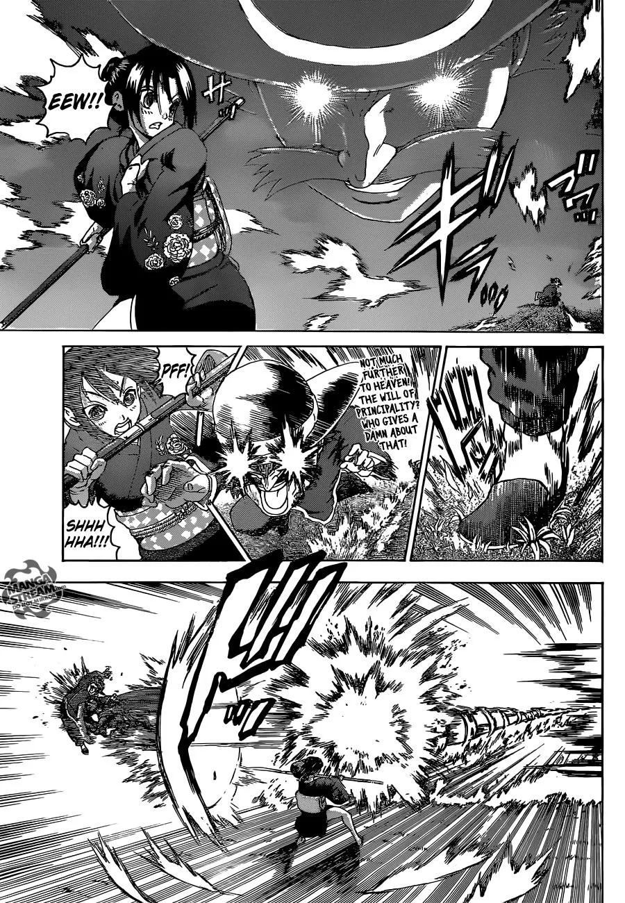 Read Historys Strongest Disciple Kenichi en Manga Online