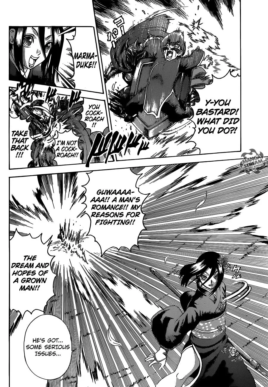 Read Historys Strongest Disciple Kenichi en Manga Online